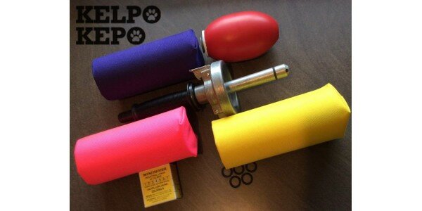 RRT Daminheitin aloituspaketti Perus